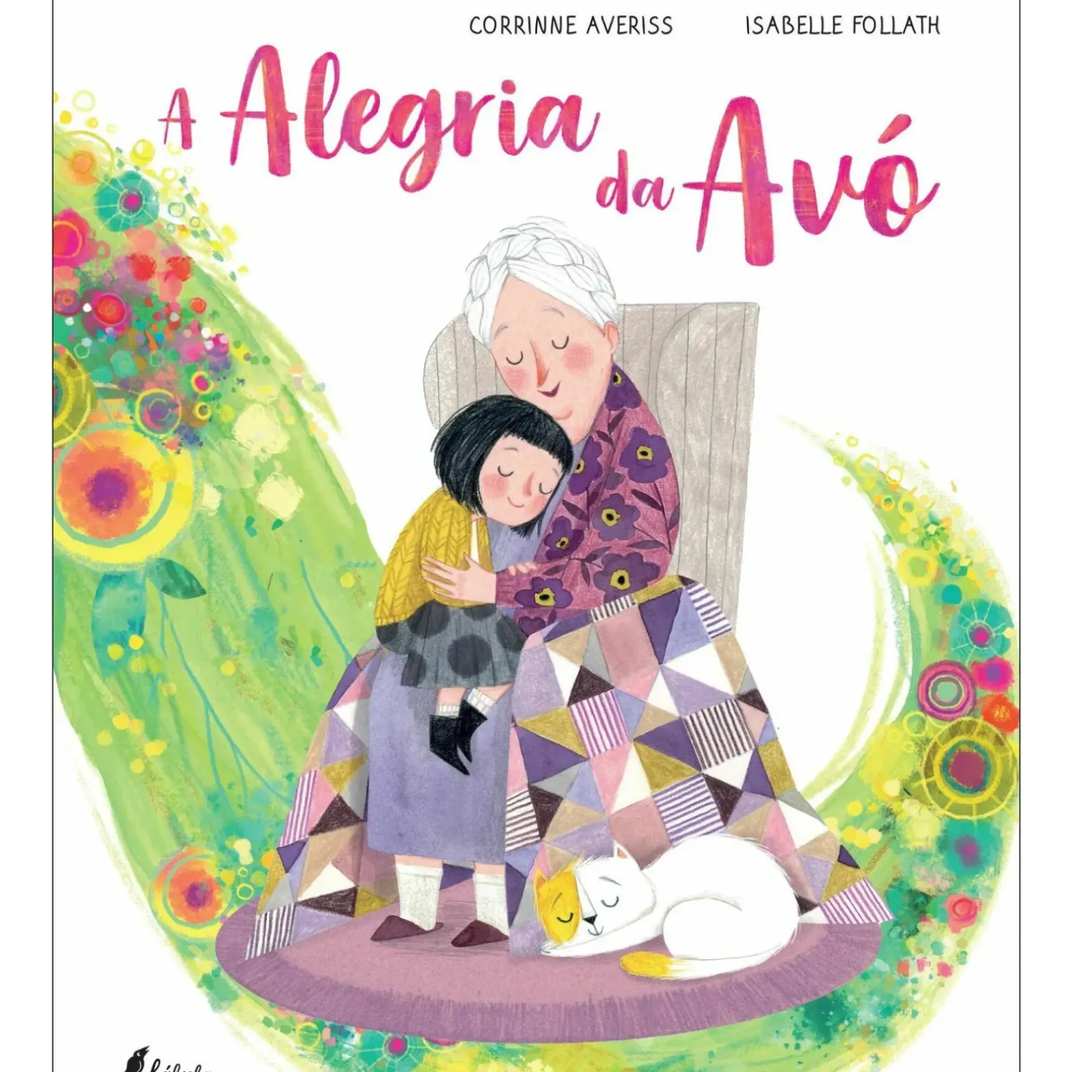 A Alegria da Avó de Corrinne Averiss