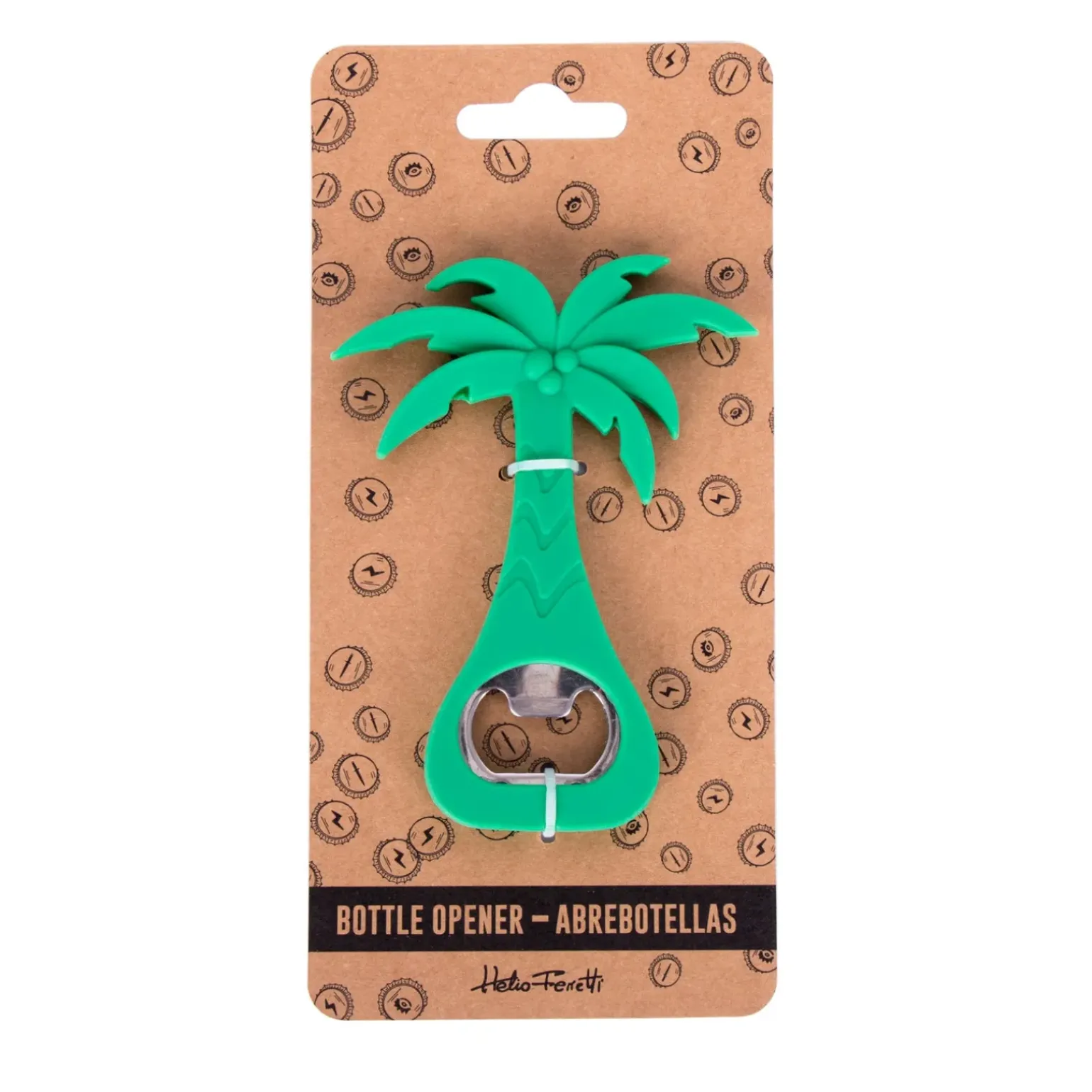Abre-Garrafas - Palm Tree