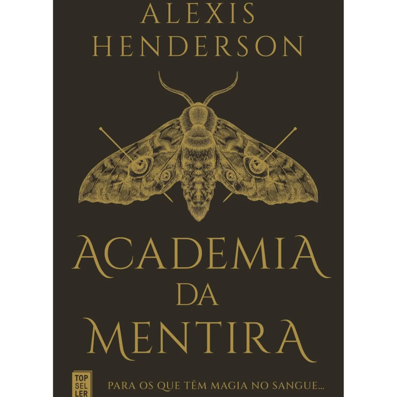 Academia da Mentira de Alexis Henderson