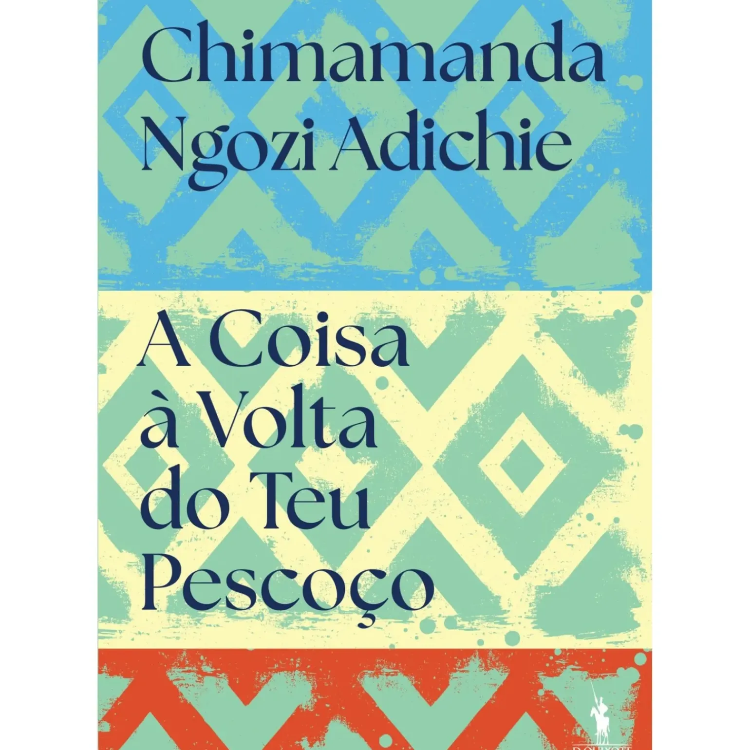 A Coisa à Volta do Teu Pescoço de Chimamanda Ngozi Adichie