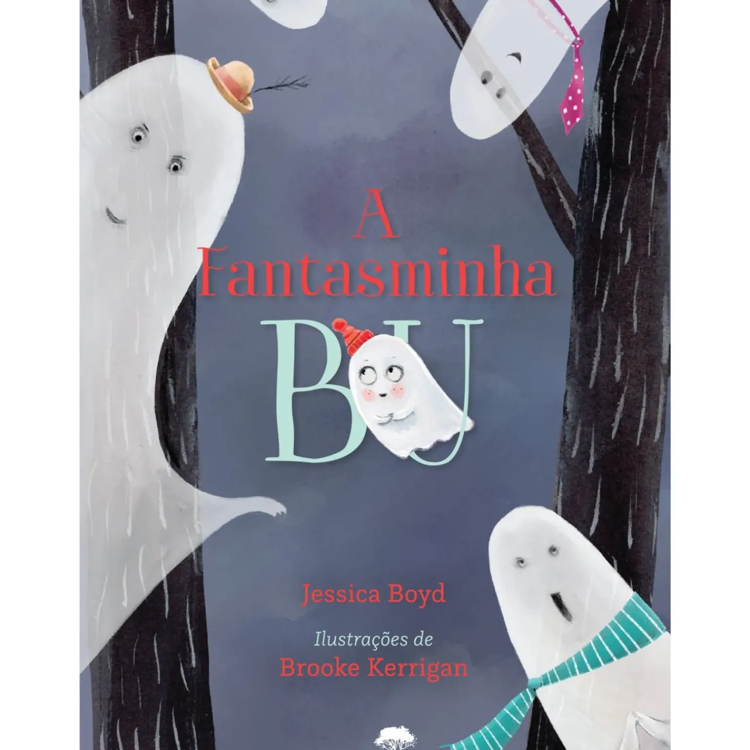 A Fantasminha Bu de Jessica Boyd