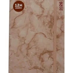 Agenda A5 Marmoreada Note! (artigo sortido)