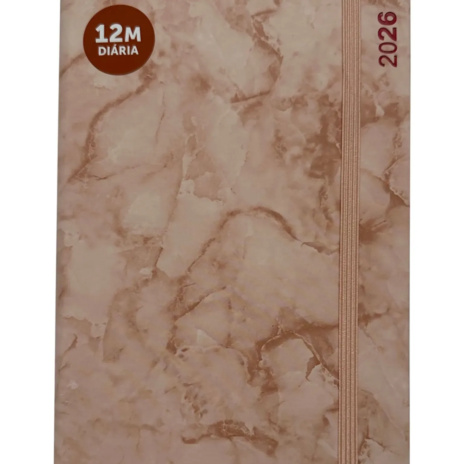 Agenda A5 Marmoreada Note! (artigo sortido)