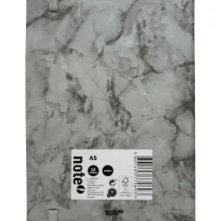 Agenda A5 Marmoreada Note! (artigo sortido)