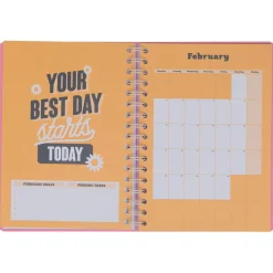 Agenda Basic 24/25 Semanal Grande - Small Steps