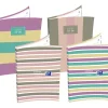 Agenda Escolar A6 Semanal 25/26 Color Block
