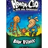 A Mãe dos Vendavais Homem-Cão 10 de Dav Pilkey