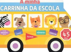 A Minha Carrinha da Escola
