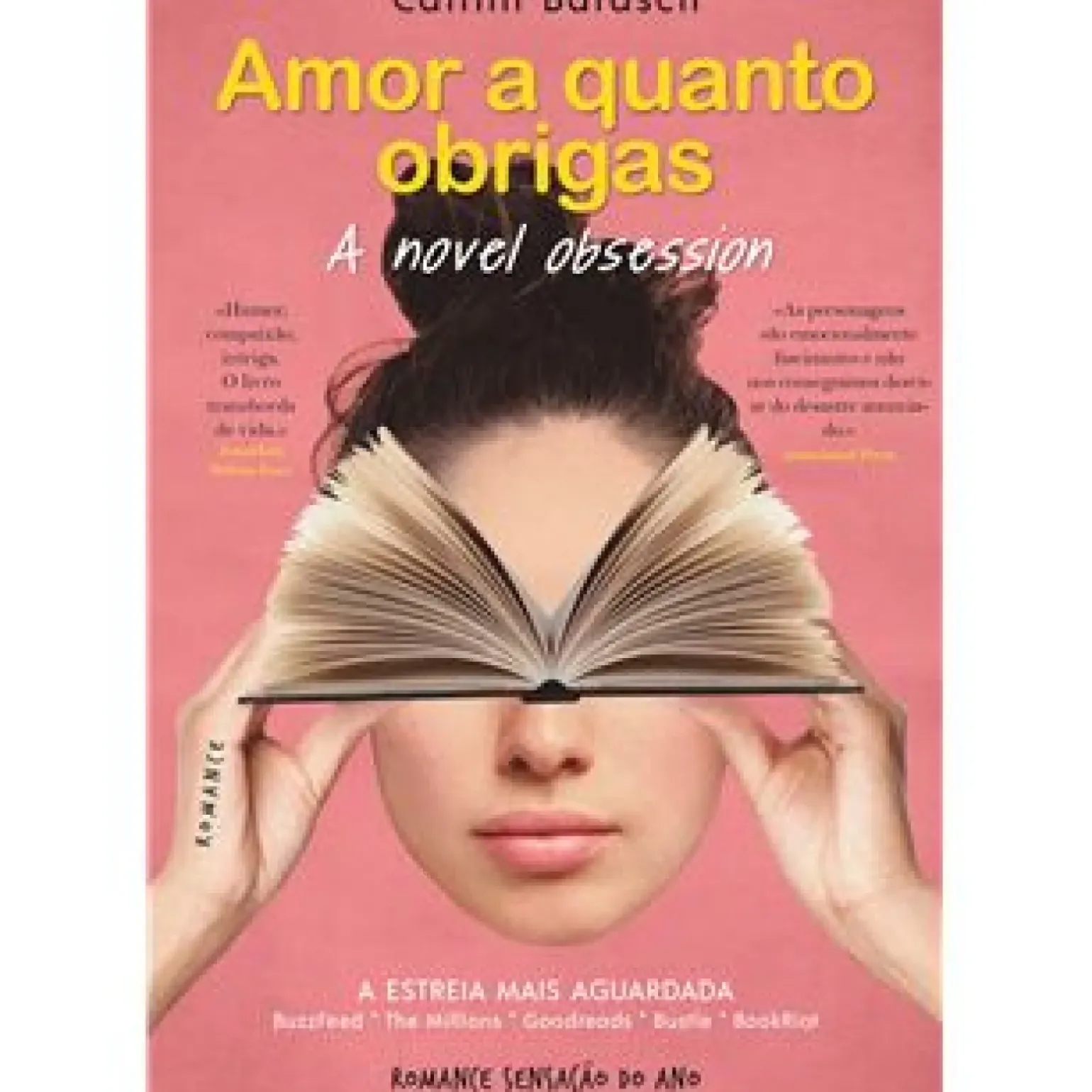Amor a Quanto Obrigas - A Novel Obsession de Caitlin Barash