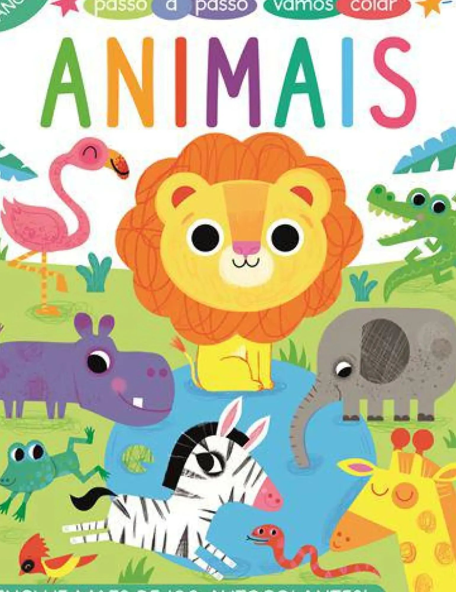 Animais de Emma Munro Smith