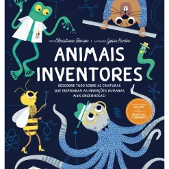 Animais Inventores de Christiane Dorion