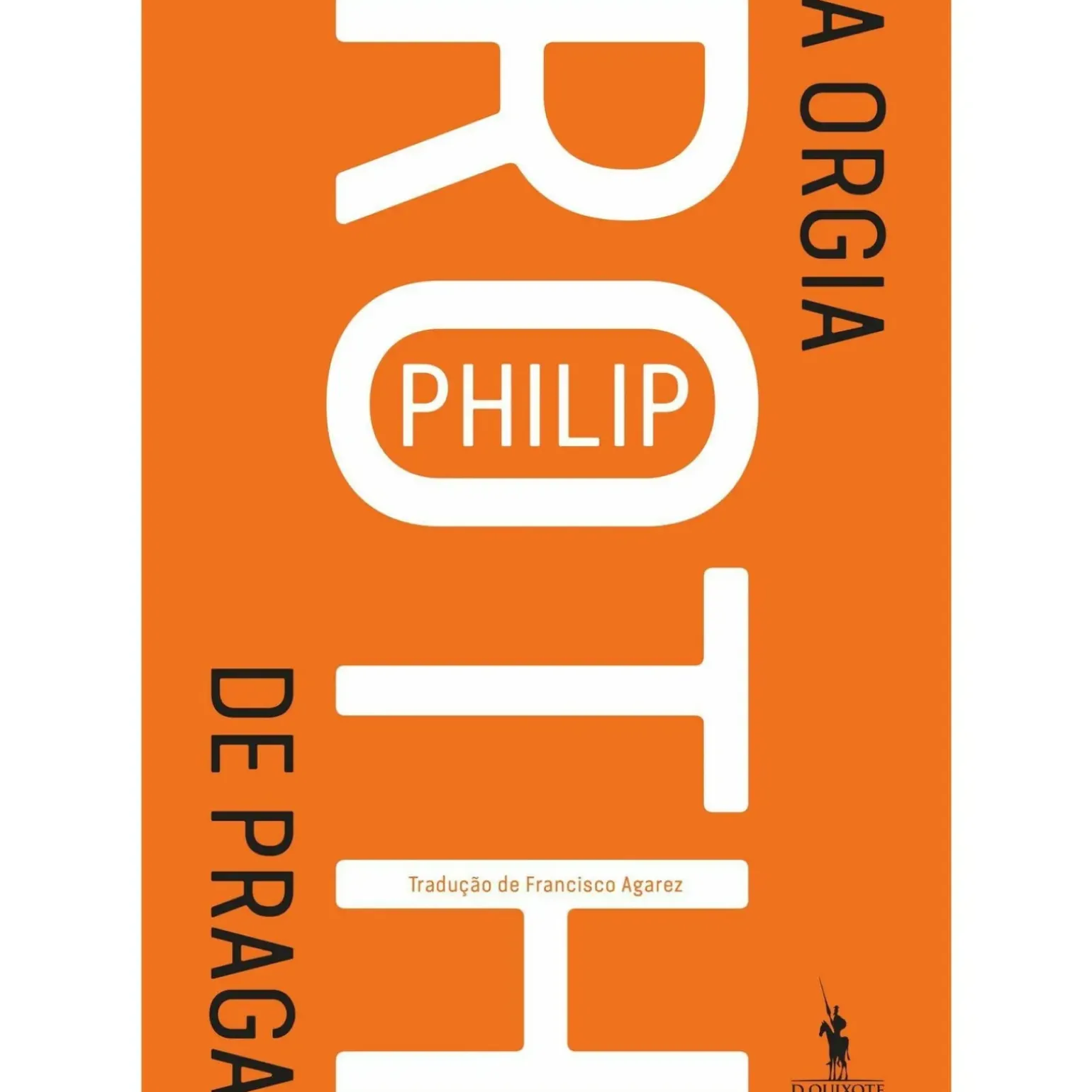 A Orgia de Praga de Philip Roth