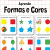 Aprende Formas e Cores de Elizabeth Golding