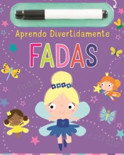 Aprendo Divertidamente - Fadas de Amanda Lott