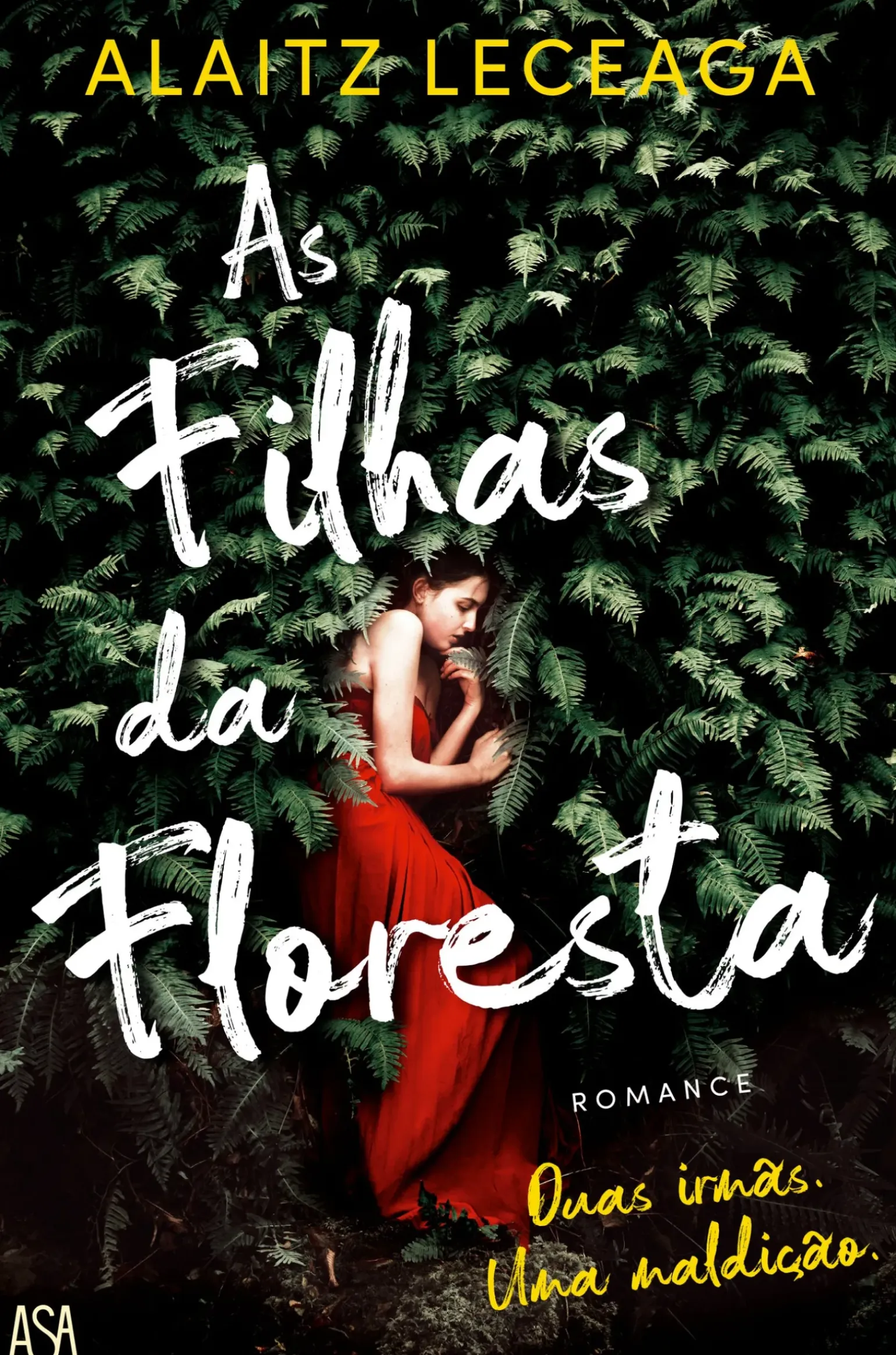 As Filhas da Floresta de Alaitz Leceaga