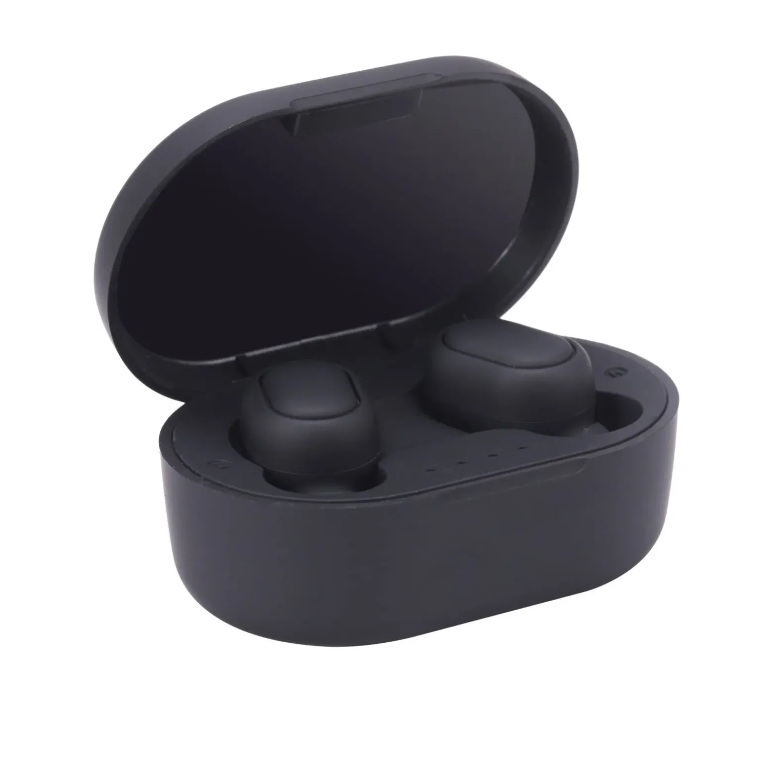 Auriculares E Coluna Sem Fios Preto Blue