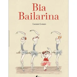Bia Bailarina de Luciano Lozano