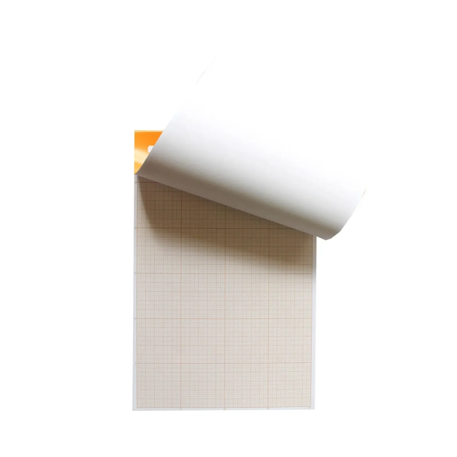 Bloco Papel Milimétrico A4 10 Folhas Note!