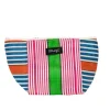 Bolsa Praia - Verde, Laranja E Azul