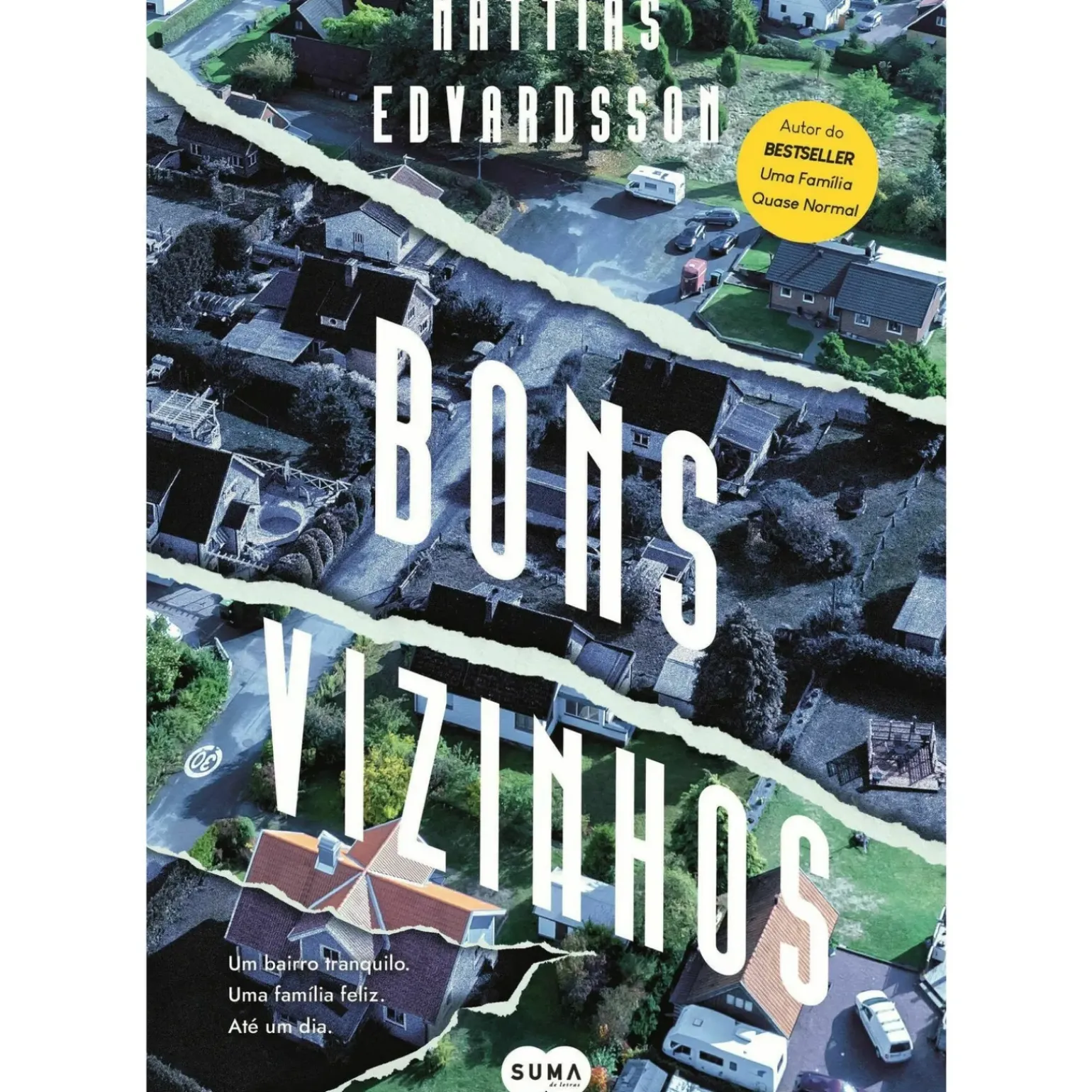Bons Vizinhos de Mattias Edvardsson
