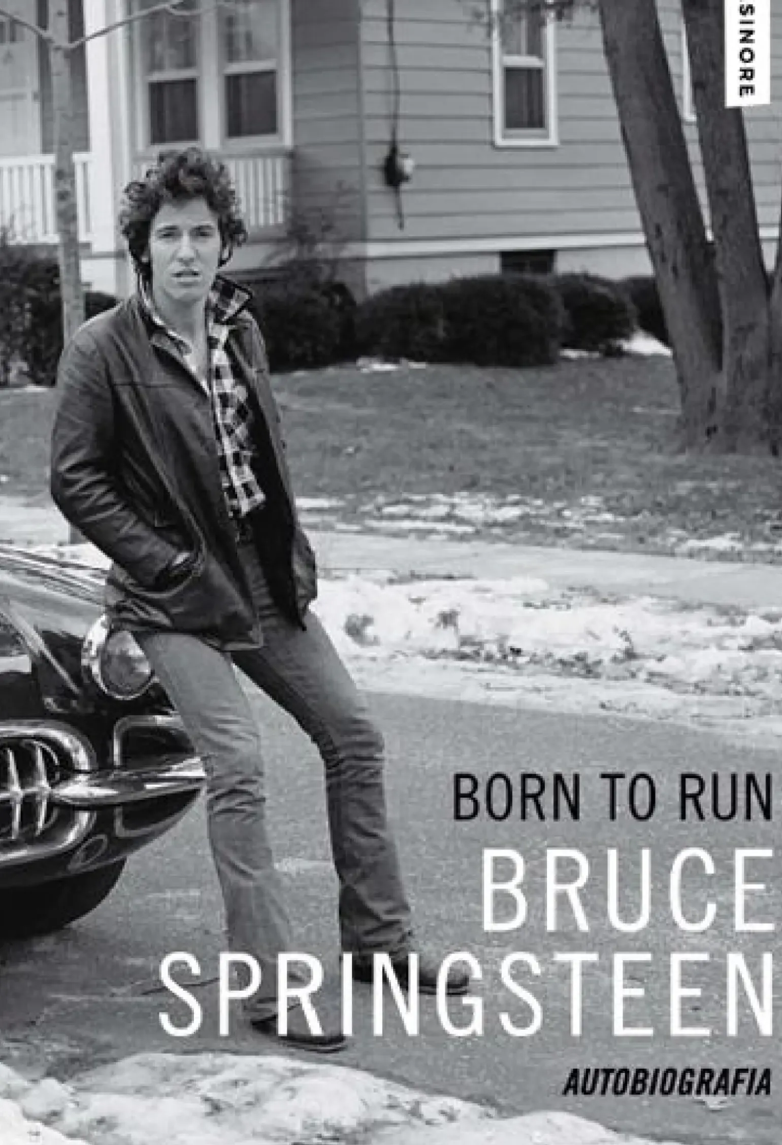 Born To Run de Bruce Springsteen - Autobiografia