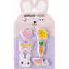 Borracha Fun Sort Bunny Joy 6 Unidades