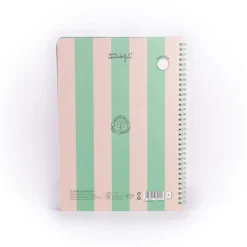 Caderno A4 - Art Is In The Air