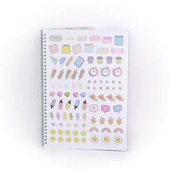Caderno A4 - Art Is In The Air