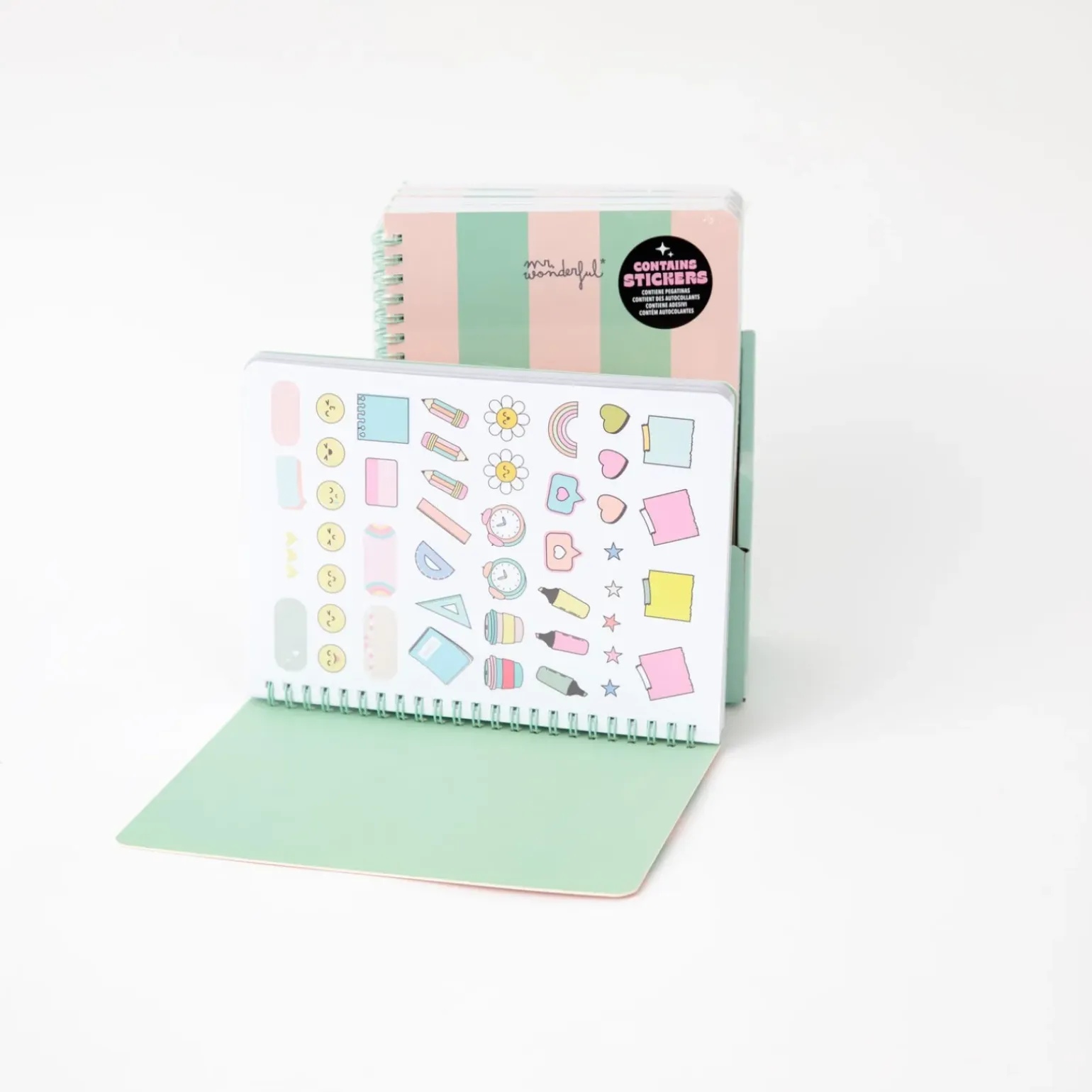 Caderno A5 - Art Is In The Air
