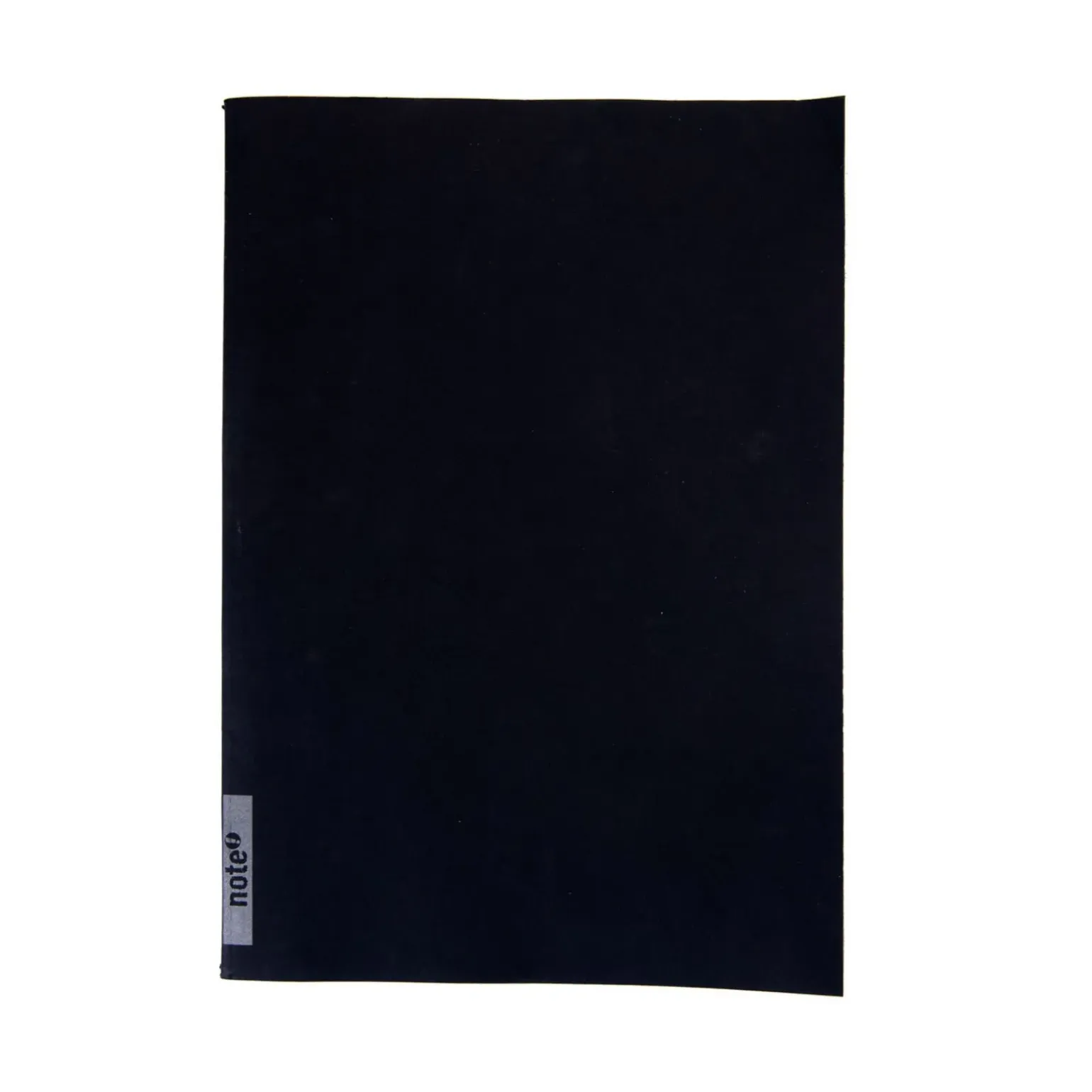 Caderno Agrafado A4 Capa Preta 80 Folhas Preto Note!