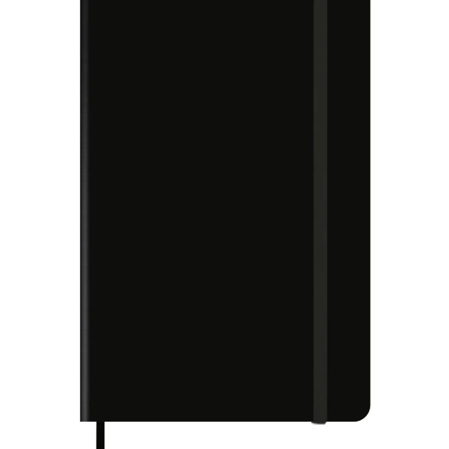 Caderno Agrafado A5 Capa Soft com Elástico Note!