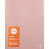 Caderno Agrafado A4 48 Folhas 2Em1 Pastel Note!