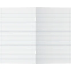 Caderno Agrafado A4 48 Folhas 90Gr Pautado Colors Note!