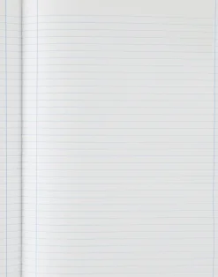 Caderno Agrafado A4 Pautado 40 Folhas 60g Grid Note!