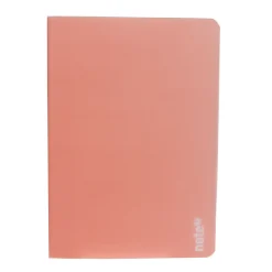 Caderno Agrafado A5 Quadriculado Flex 48 Folhas Pastel Note! (artigo sortido)