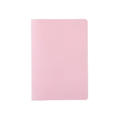 Caderno Agrafado A5 Quadriculado Flex 48 Folhas Pastel Note! (artigo sortido)