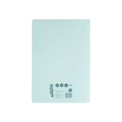 Caderno Agrafado A5 Quadriculado Flex 48 Folhas Pastel Note! (artigo sortido)