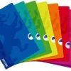 Caderno Agrafado A4 Quadriculado Openflex 48 Folhas Oxford (artigo sortido)