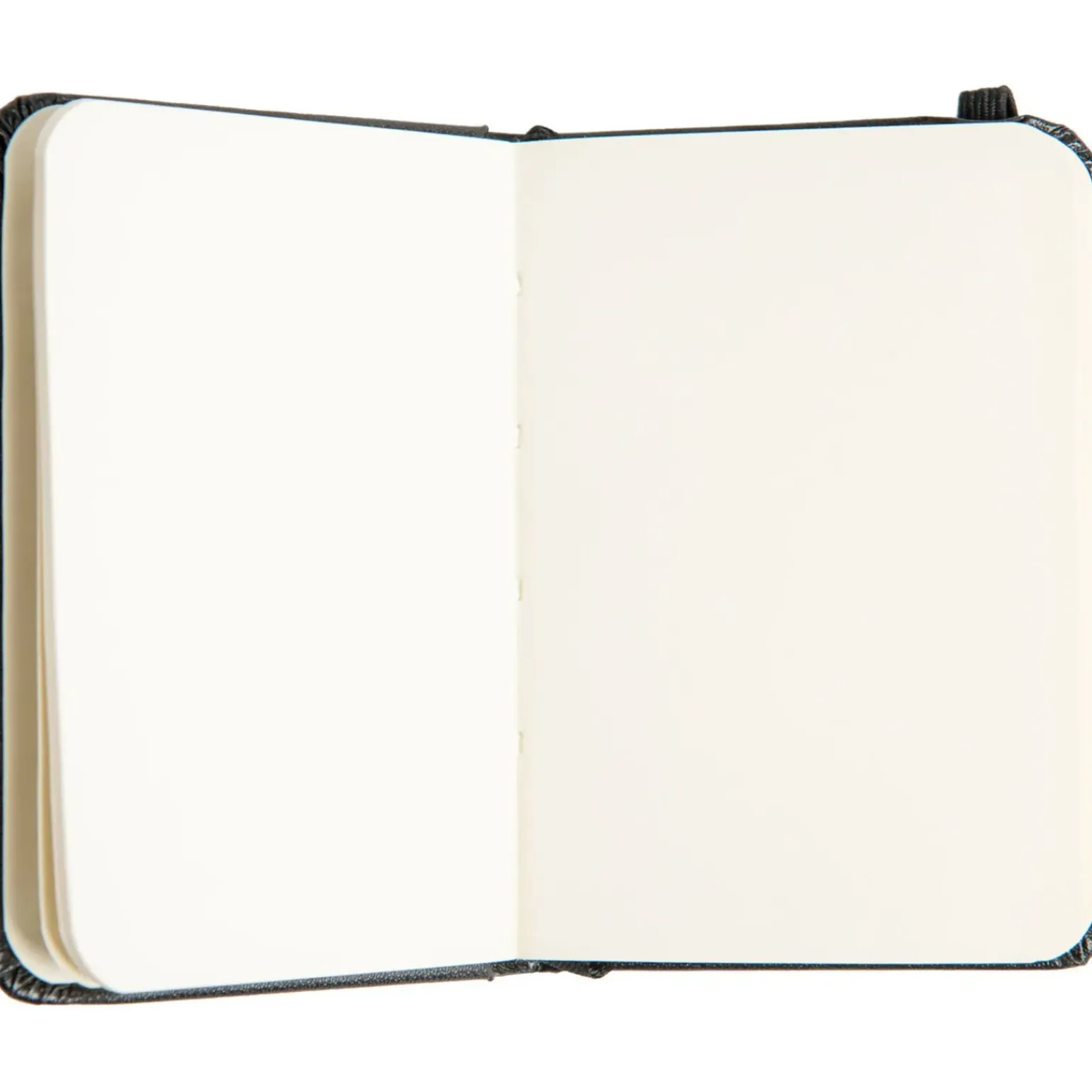 Caderno Agrafado com Elástico A7 Liso