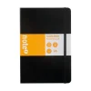 Caderno Agrafado com Elástico A5 Pautado