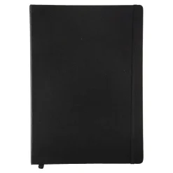 Caderno Agrafado com Elástico A4 Pautado