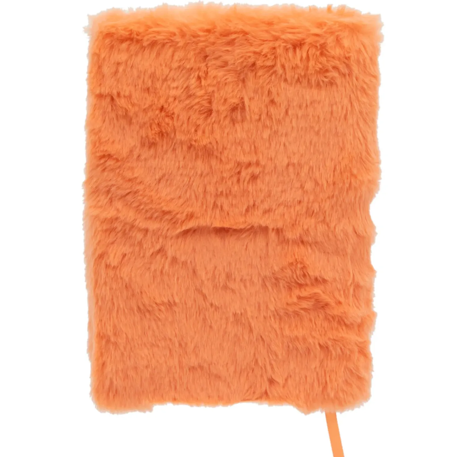 Caderno A5 Peluche - Panda Vermelho