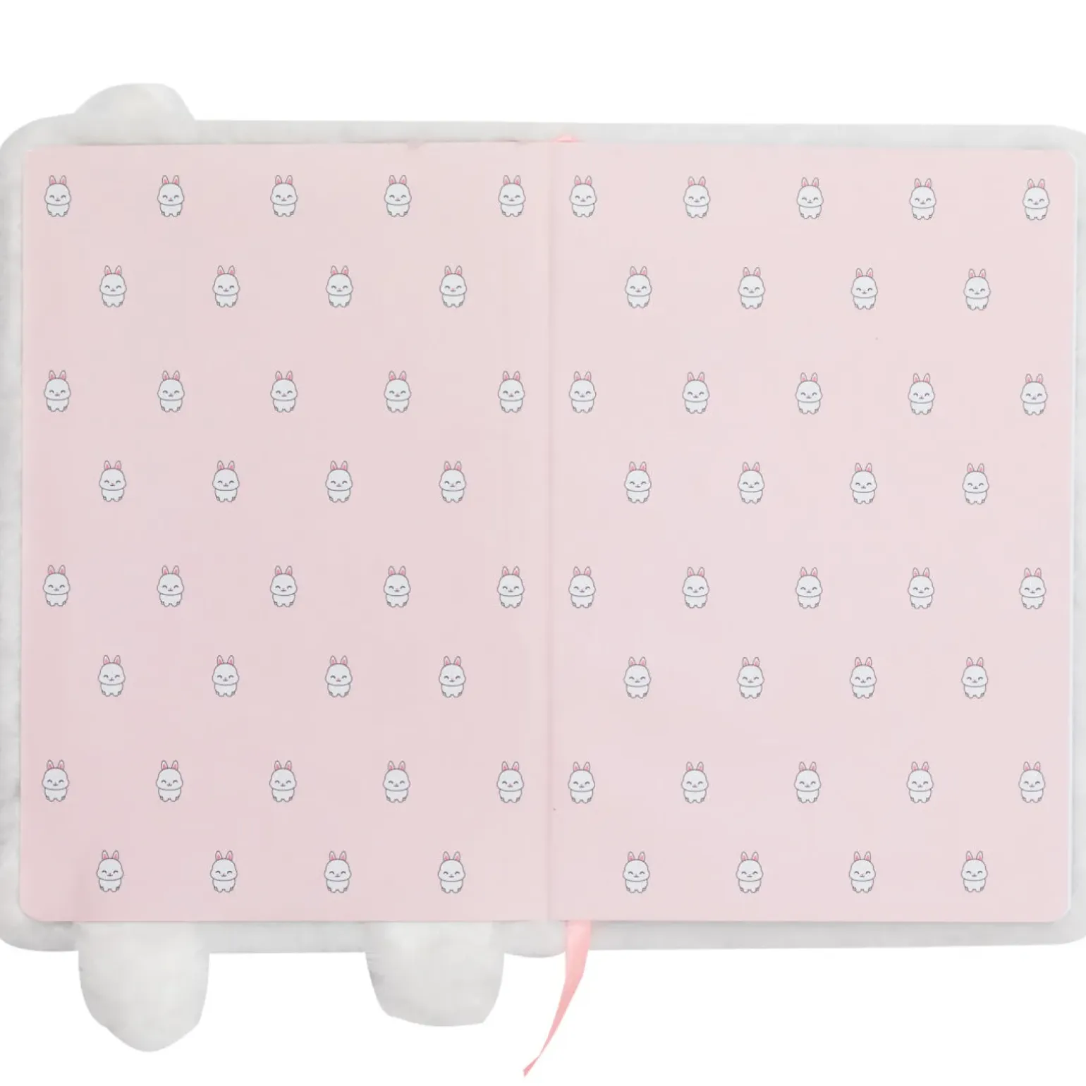 Caderno A5 Peluche - Rabbit