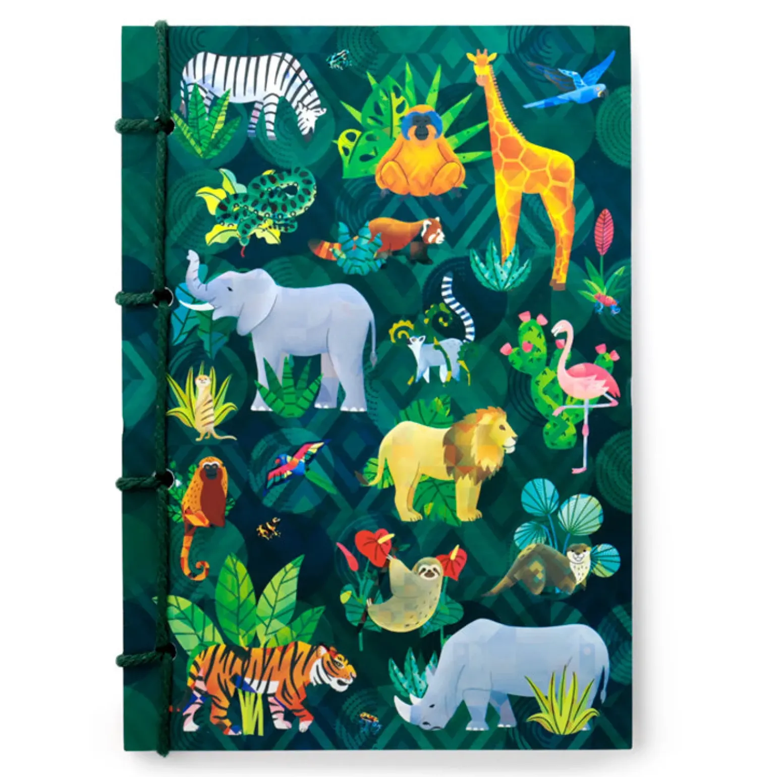Caderno A5 - Reino Marinho Pedra