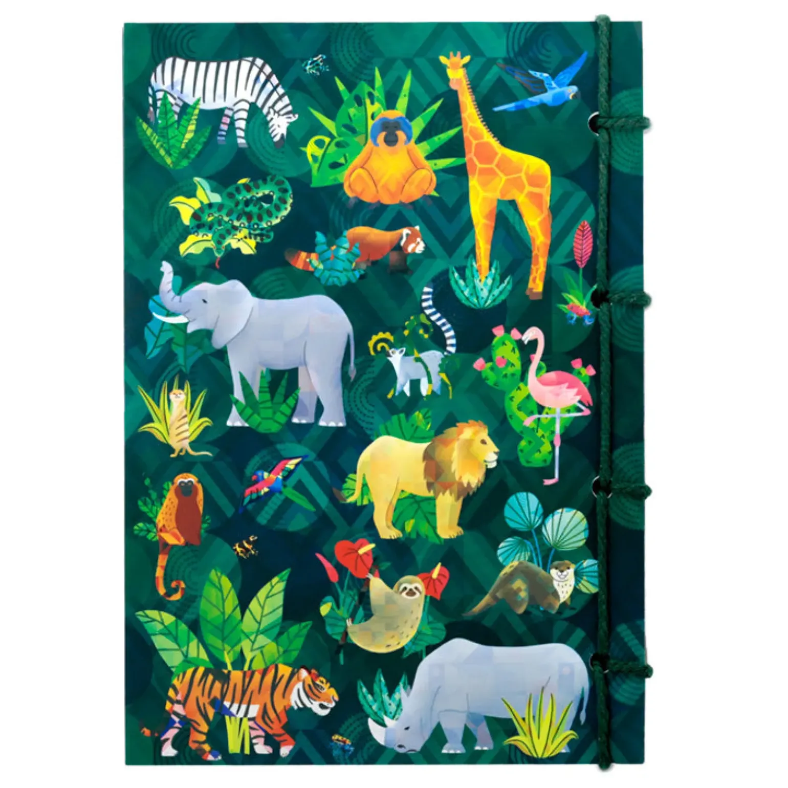 Caderno A5 - Reino Marinho Pedra