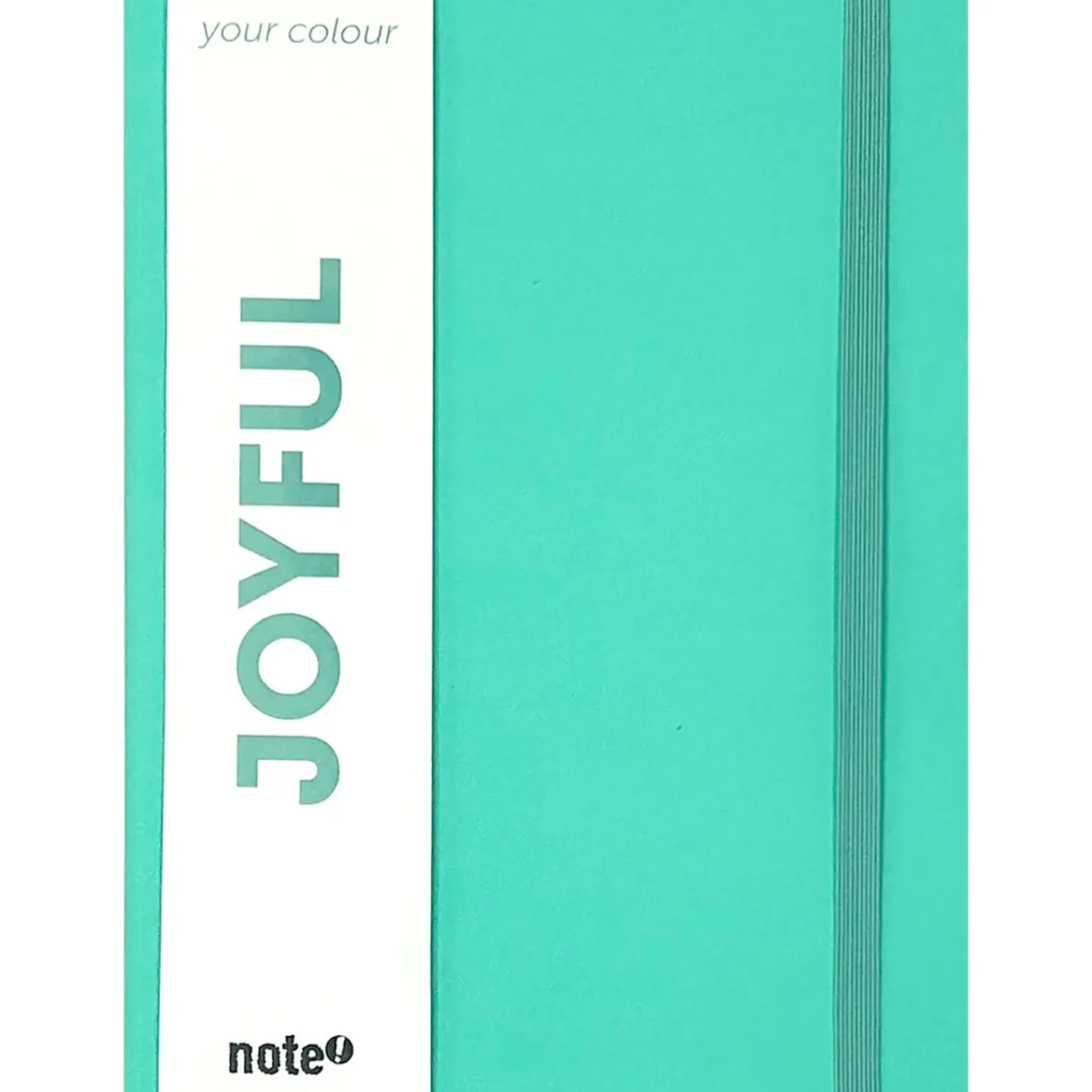 Caderno A5 Your Colour Joyful Note!