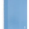 Caderno Espiral A4 Capa Dura Pautado 100 Folhas Mermaid Note!
