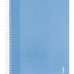 Caderno Espiral A4 Capa Dura Pautado 100 Folhas Mermaid Note!
