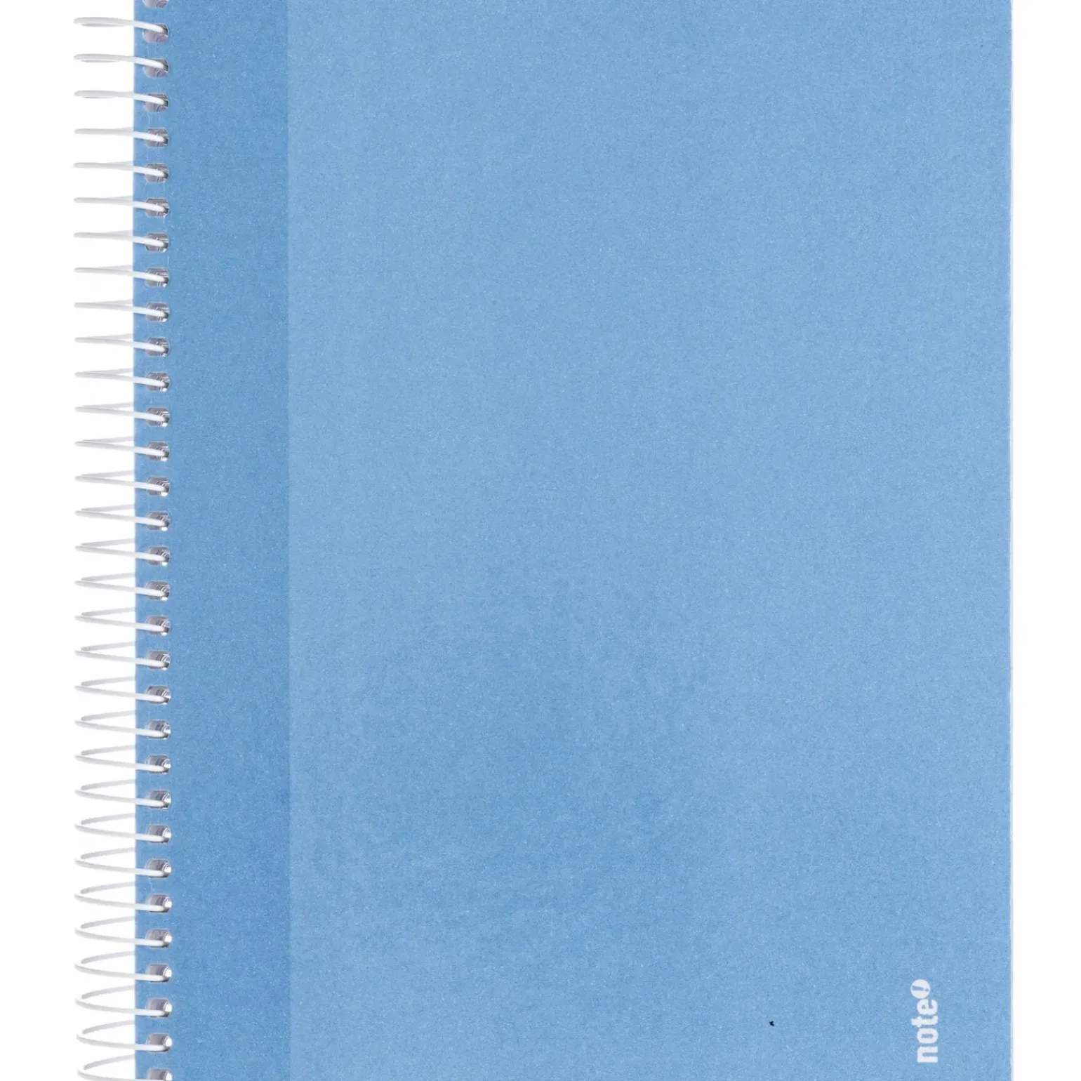Caderno Espiral A4 Capa Dura Pautado 100 Folhas Mermaid Note!