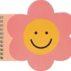 Caderno Espiral A6 50 Folhas 80g Flor Good Day